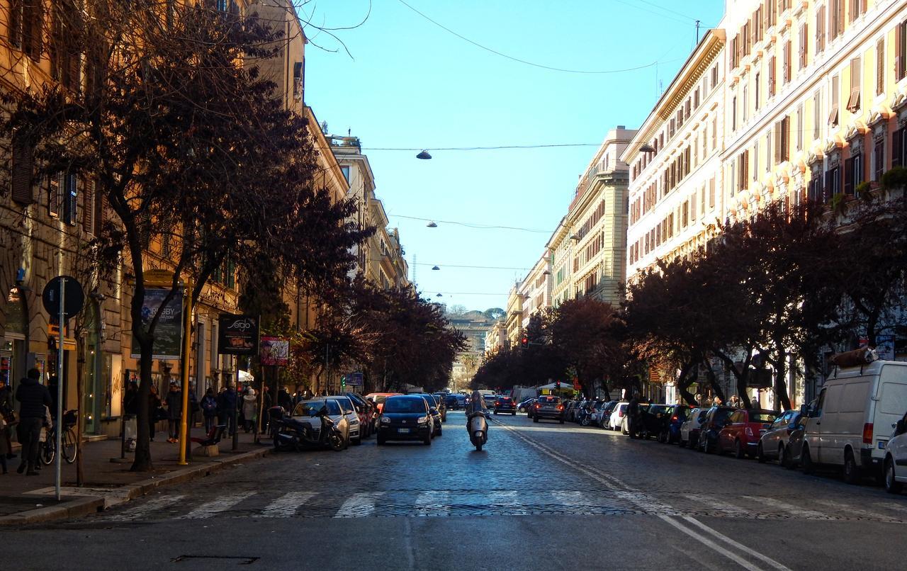 Sweet Rome Apartment Ngoại thất bức ảnh
