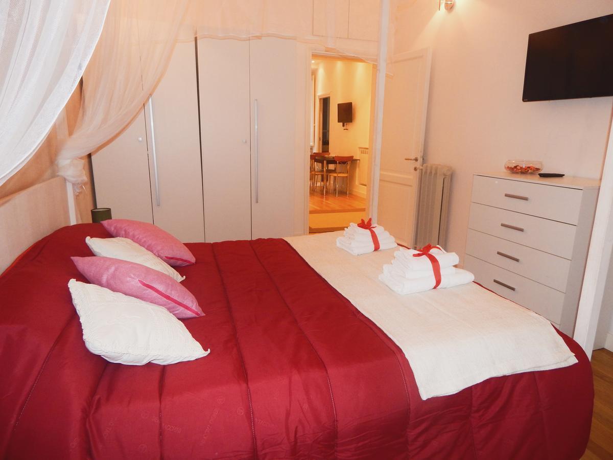 Sweet Rome Apartment Ngoại thất bức ảnh