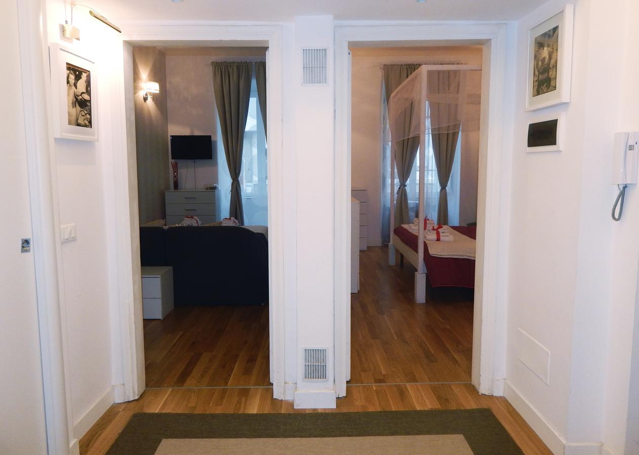 Sweet Rome Apartment Ngoại thất bức ảnh