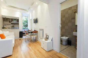 Sweet Rome Apartment Ngoại thất bức ảnh