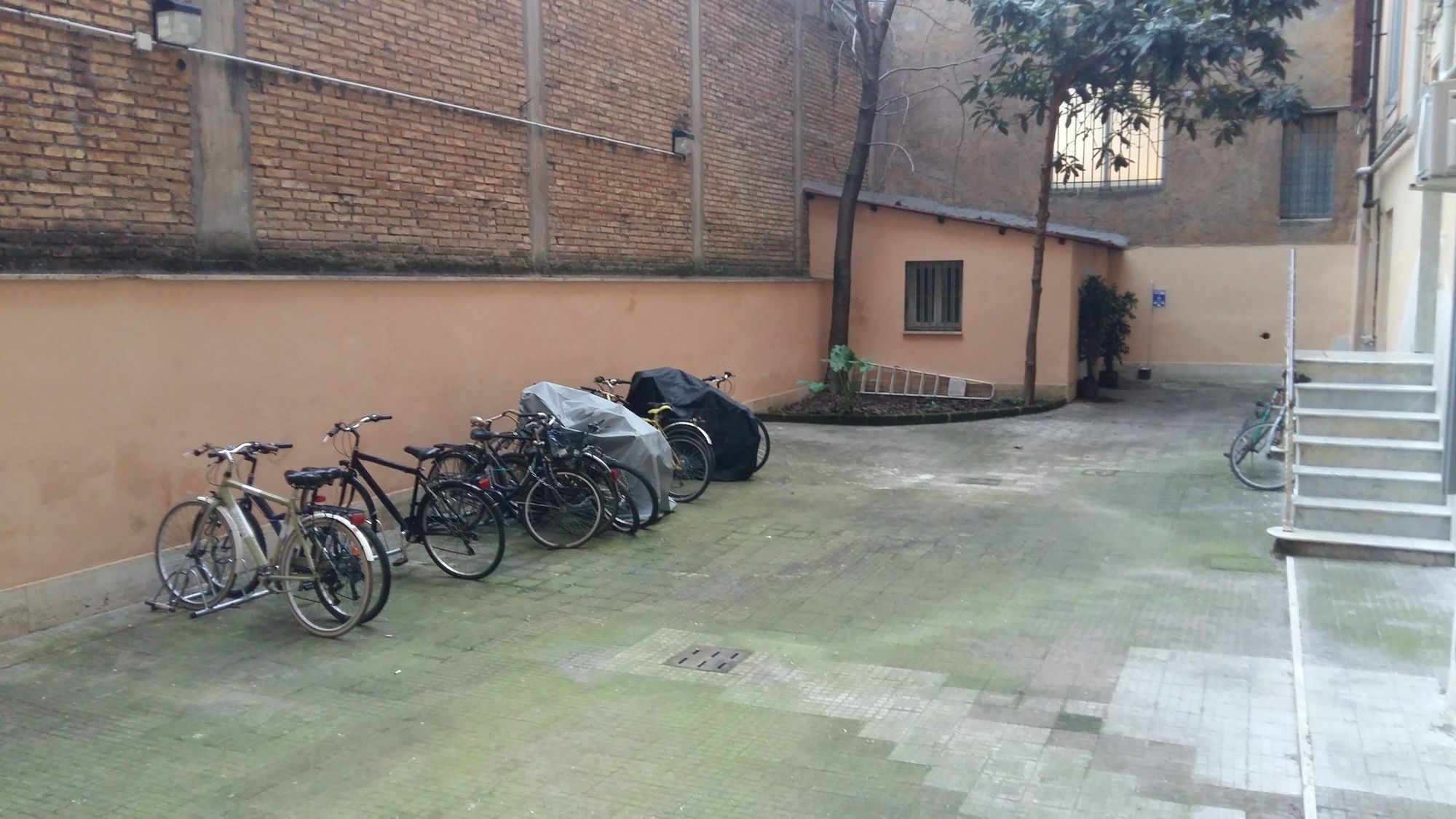 Sweet Rome Apartment Ngoại thất bức ảnh