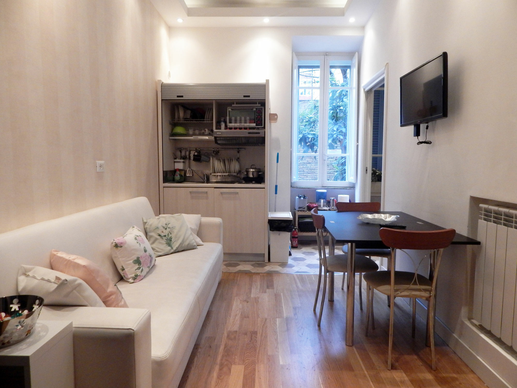 Sweet Rome Apartment Ngoại thất bức ảnh