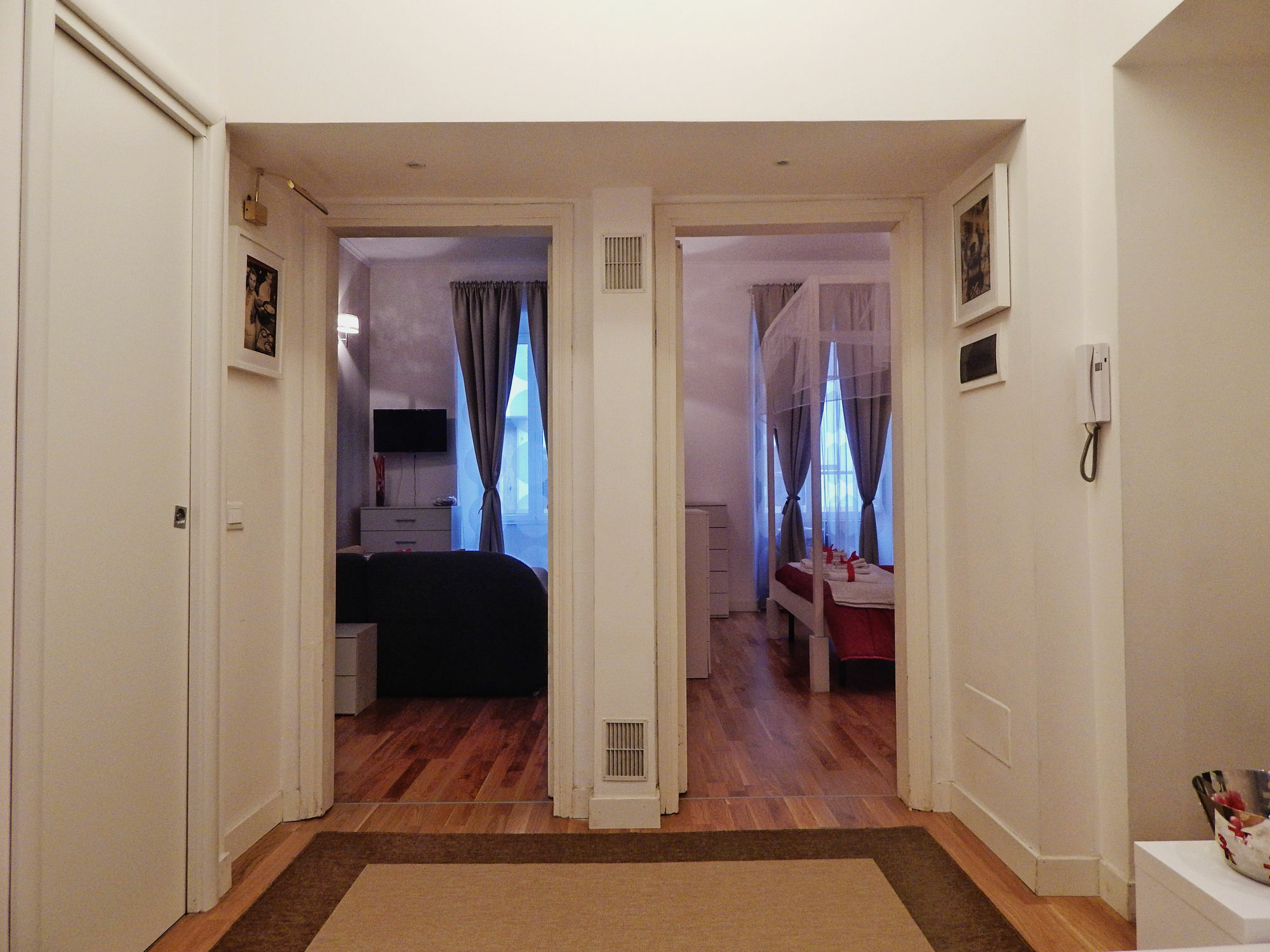 Sweet Rome Apartment Ngoại thất bức ảnh