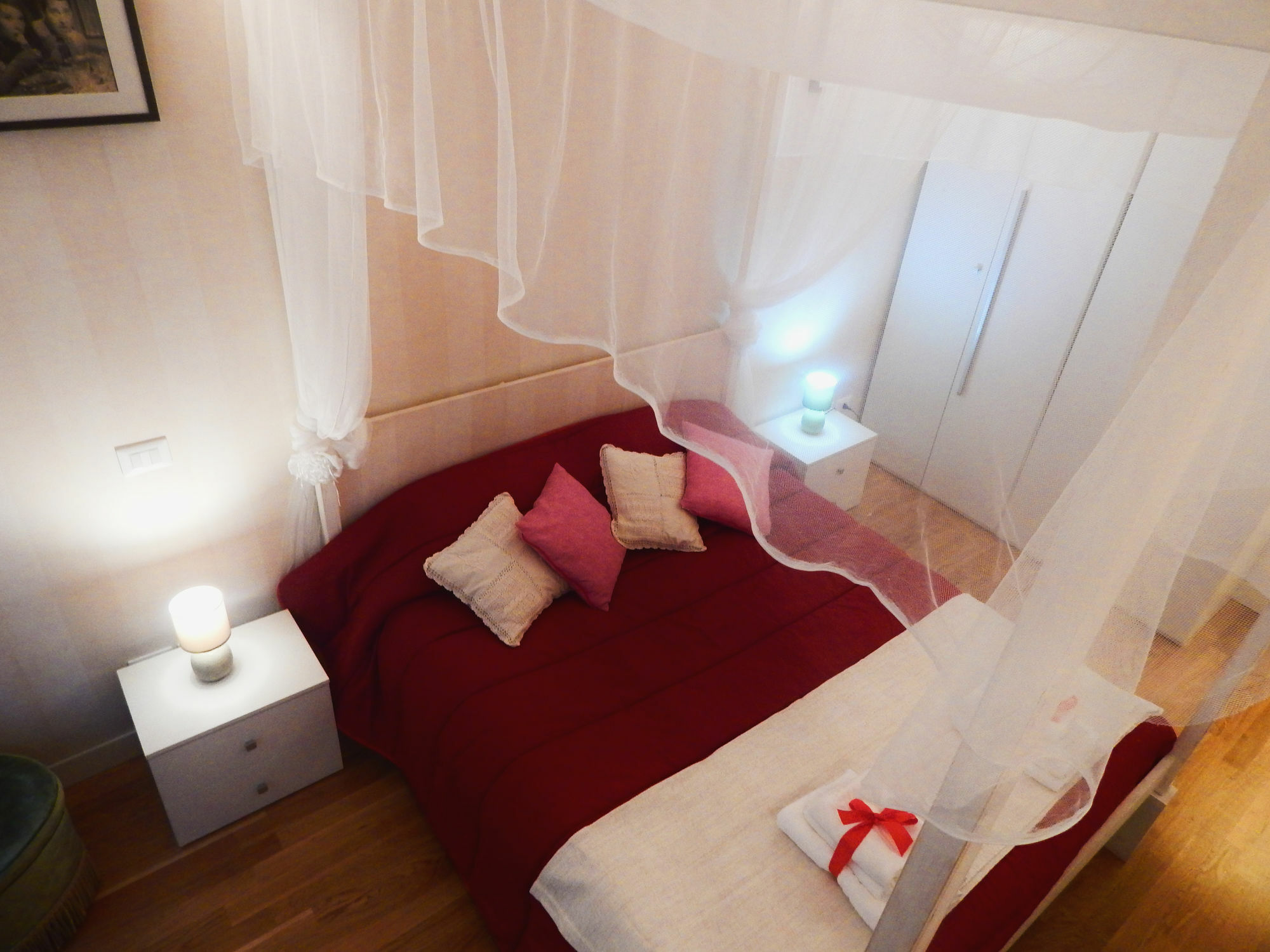 Sweet Rome Apartment Ngoại thất bức ảnh